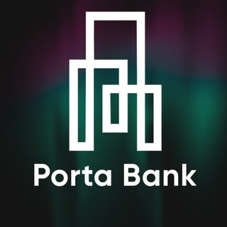 Логотип @porta_bank_official - Porta Bank