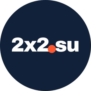 Логотип @portal2x2 - Дважды два