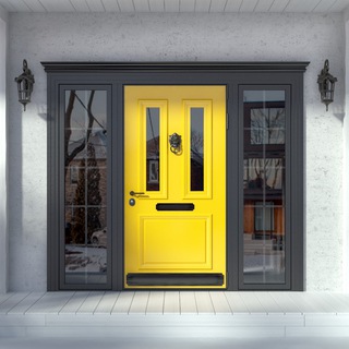Логотип @portalle_doors_comments - Комментарии Portalle_doors