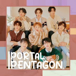 Логотип @portalpentagon - Portal PENTAGON