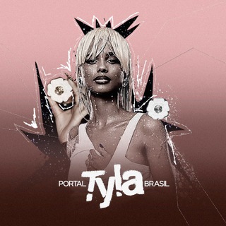 Логотип @portaltyla - Portal Tyla Brasil