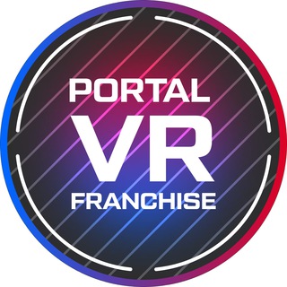 Логотип @portalvrfranchise - Portal VR | Франшиза