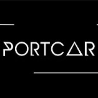 Логотип @portcar_pro - PORTCAR.PRO