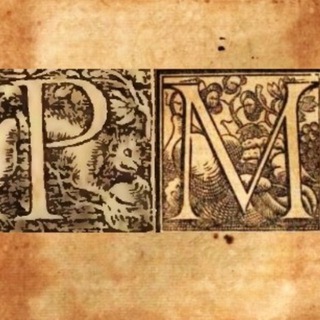 Логотип @porticusmoscouiensis - Porticus Moscouiensis