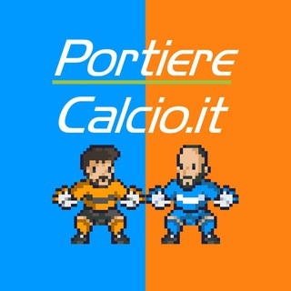 Логотип @portierecalcioit - Portierecalcio.it