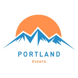 Логотип @portland_pdx - Portland Events | Портленд