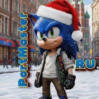 Логотип @portmasterru - PortMaster RU