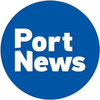 Логотип @portnews_en - PortNews