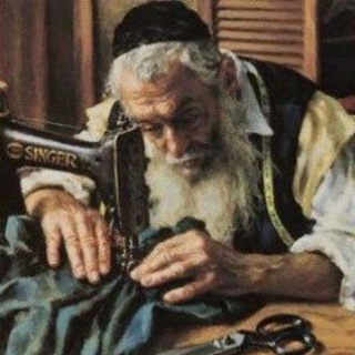 Логотип @portnoy_odessa - Еврейский портной