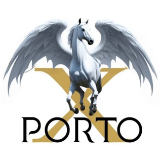 Логотип @porto_x - Porto X