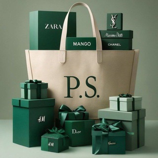 Логотип @portoshopping - Ⳏ.Ⲋ. Я тебе куплю всё ♡