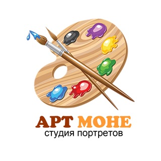 Логотип @portret_po_fotografii - Печать фото на холсте