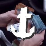 Логотип @portsmoke - portsmoke