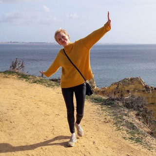 Логотип @portugaletta - Португалия/Ваш помощник Светлана Кучина/Туры/Экскурсии