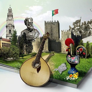 Логотип @portugalianaraspashku - Португалия нараспашку🇵🇹