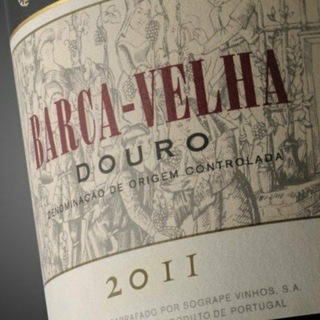 Логотип @portugalwines - Wines of Portugal