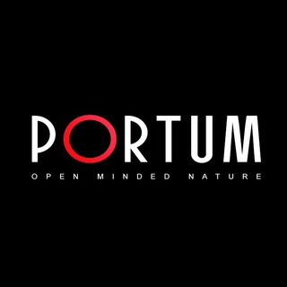 Логотип @portum_club - PORTUM