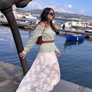 Логотип @portvenera - Port Venera outfits. Italy 🇮🇹