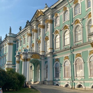 Логотип @posetipeterburg - Посетить Петербург