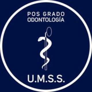 Логотип @posgrado_odontologia_umss - Posgrado Odontologia UMSS