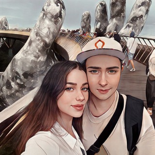 Логотип @posharu - По шару | Блог про путешествия