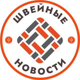 Логотип @poshivnews - Швейные новости