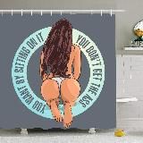 Логотип @poshloer - Пошлое