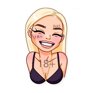 Логотип @poshlyiymor - Кеk$