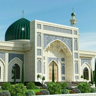 Логотип @poshxurdmasjid - "POSHXURD" Jom'e Masjidini Birga Quramiz (gr rasmiy emas)