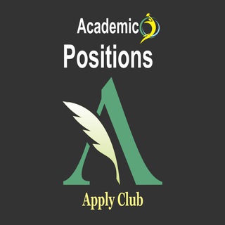 Логотип @positionclub - Academic Positions (Position Club)