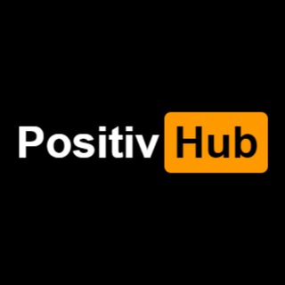 Логотип @positiv_hub - POSITIVHUB