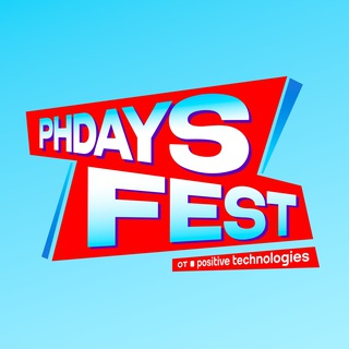 Логотип @positivehackmedia - Positive Hack Days Media