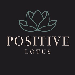 Логотип @positivelotus - Positive Lotus | Официальный ресурс