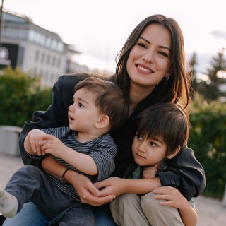 Позитивное воспитание. Вика Минасян