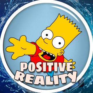 Логотип @positivereality - Positive Reality