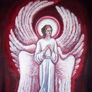 Логотип @poslaniyaangela - Послания Ангела (Poslaniya Angela) от Бодарьи