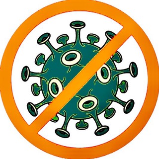 Логотип @poslecovida - Последствия COVID-19 (запахи/вкусы)