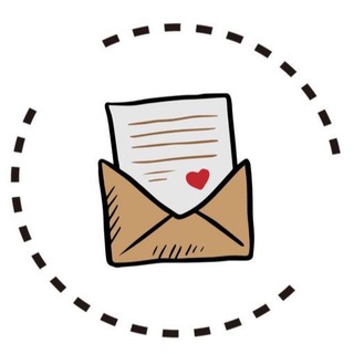 Логотип @posllaniednya - послание дня