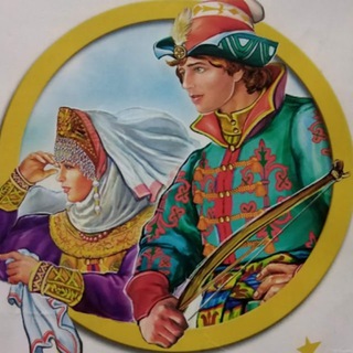 Логотип @poslovicha - Русское слово.