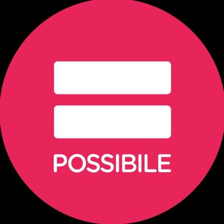 Логотип @possibilegram - Possibile (=)