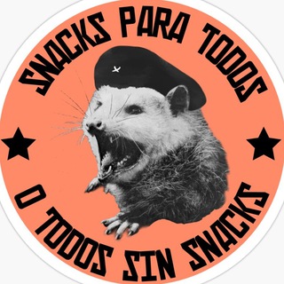 Логотип @possumfort - The Possumbox 🇵🇸