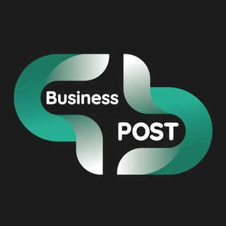 Логотип @post_business - Business Post | Бизнес СМИ
