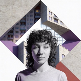 Логотип @post_trevoga - пост_тревога