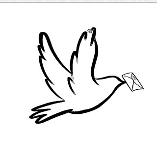 Логотип @postalbibleschoolchat - Почтовая Библейская Школа