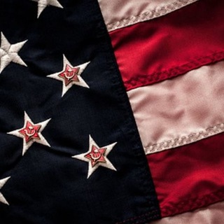 Логотип @postamerica - Пост-Америка️