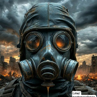 Логотип @postapocalypse - Postapocalypse☢