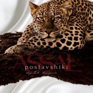 Логотип @postavshiki_assal - 𝒫𝑜𝓈𝓉𝒶𝓋𝓈𝒽𝒾𝓀𝒾 𝒶𝓈𝓈𝒶’𝓁.🐾