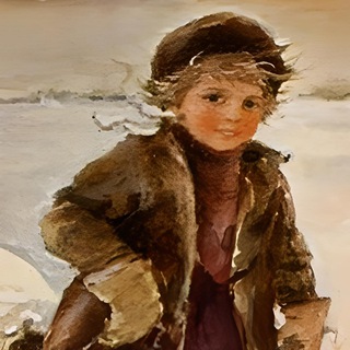 Логотип @postcards_old - Старинные почтовые карточки