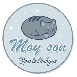 Логотип @postelbabyuz - Детское постельное белье