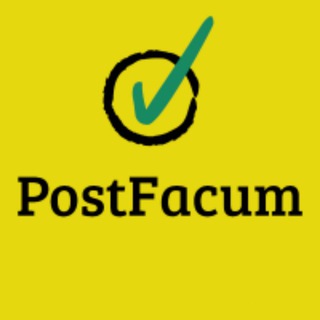 Логотип @postfacum - ПостФакум